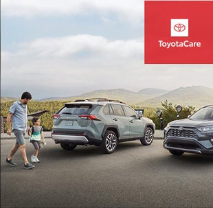ToyotaCare | Tansky Sawmill Toyota in Dublin OH