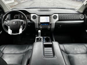 2021 Toyota Tundra Platinum