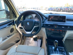 2016 BMW X5 xDrive50i